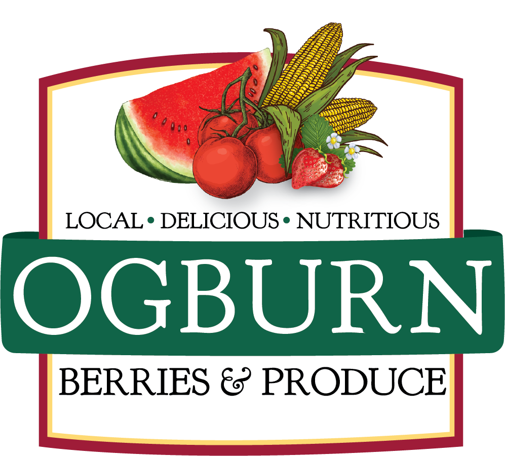 Ogburn Berries and produce