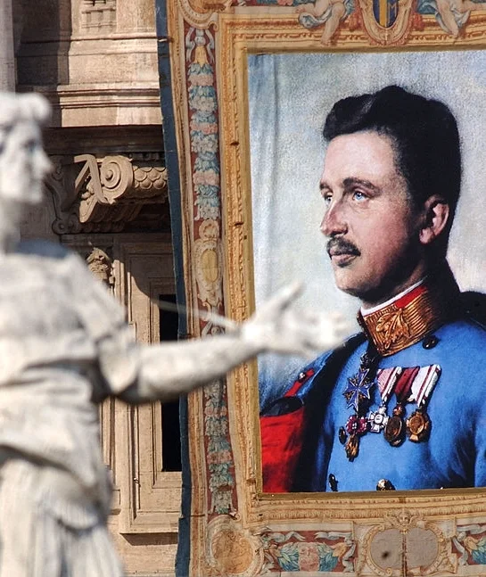 Liturgical Texts — Blessed Karl of Austria