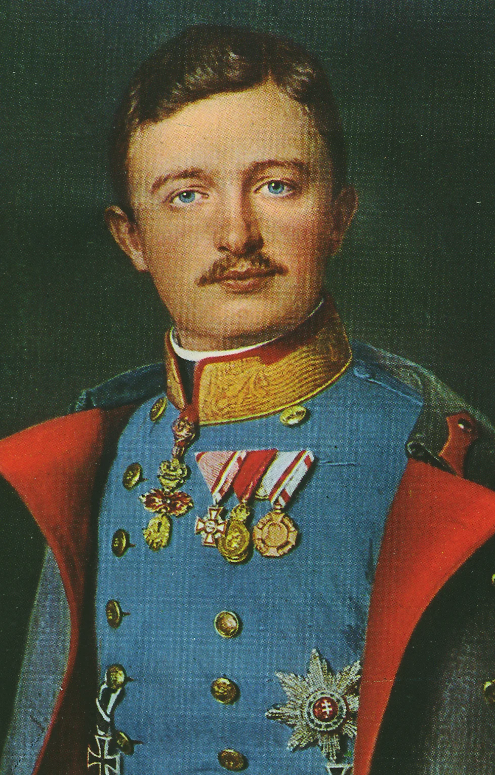 Donate — Blessed Karl of Austria
