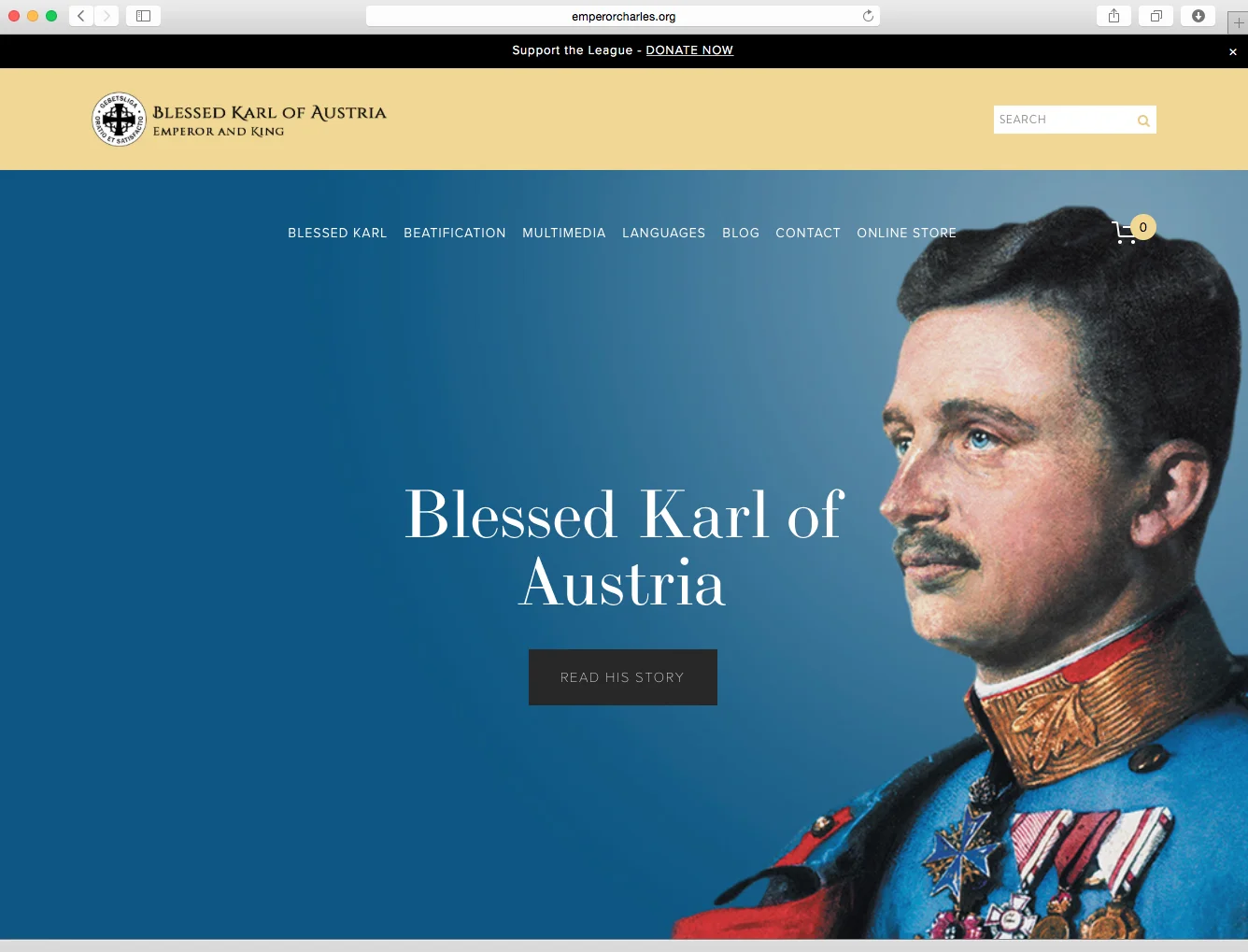 New Website and Medals