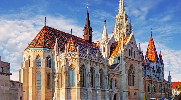 Budapest's Matthias Church Hosts Exhibition on Blessed Karl