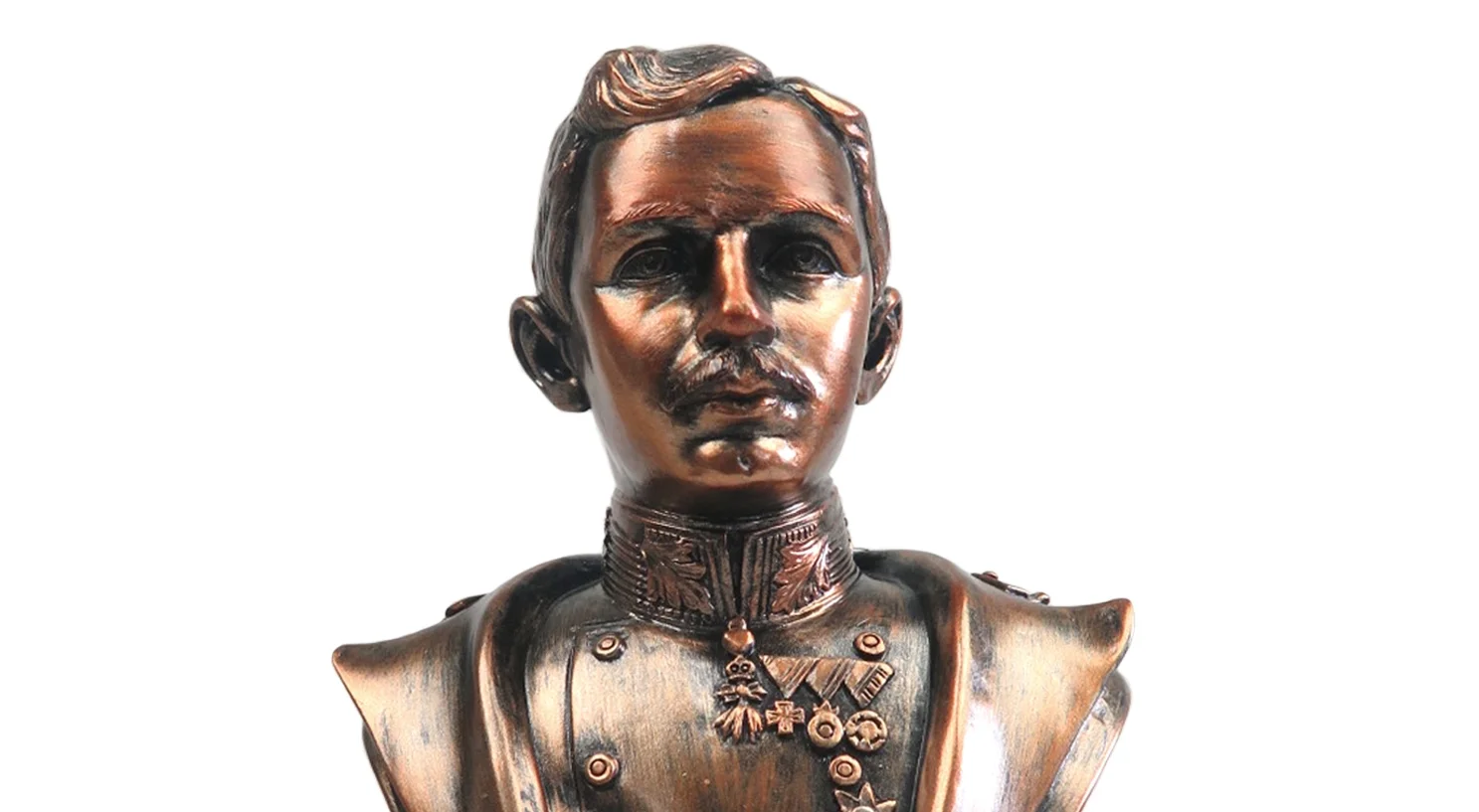 Bust Statue of Blessed Karl Now Available