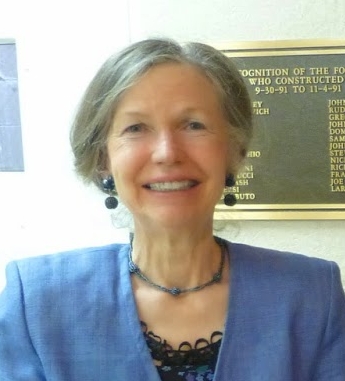 Suzanne Pearson