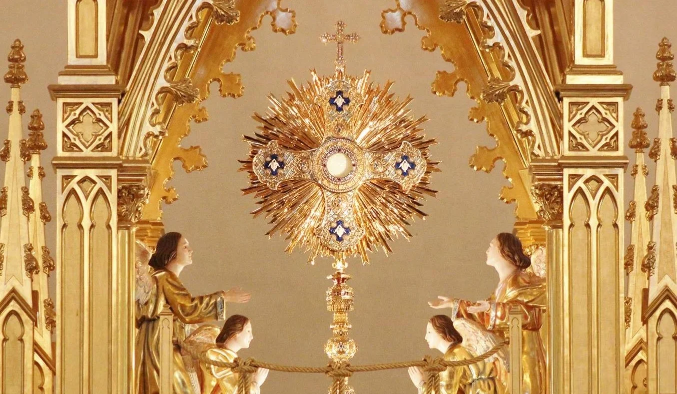 Audio: OLAM Shrine Homily for Feast of Blessed Karl