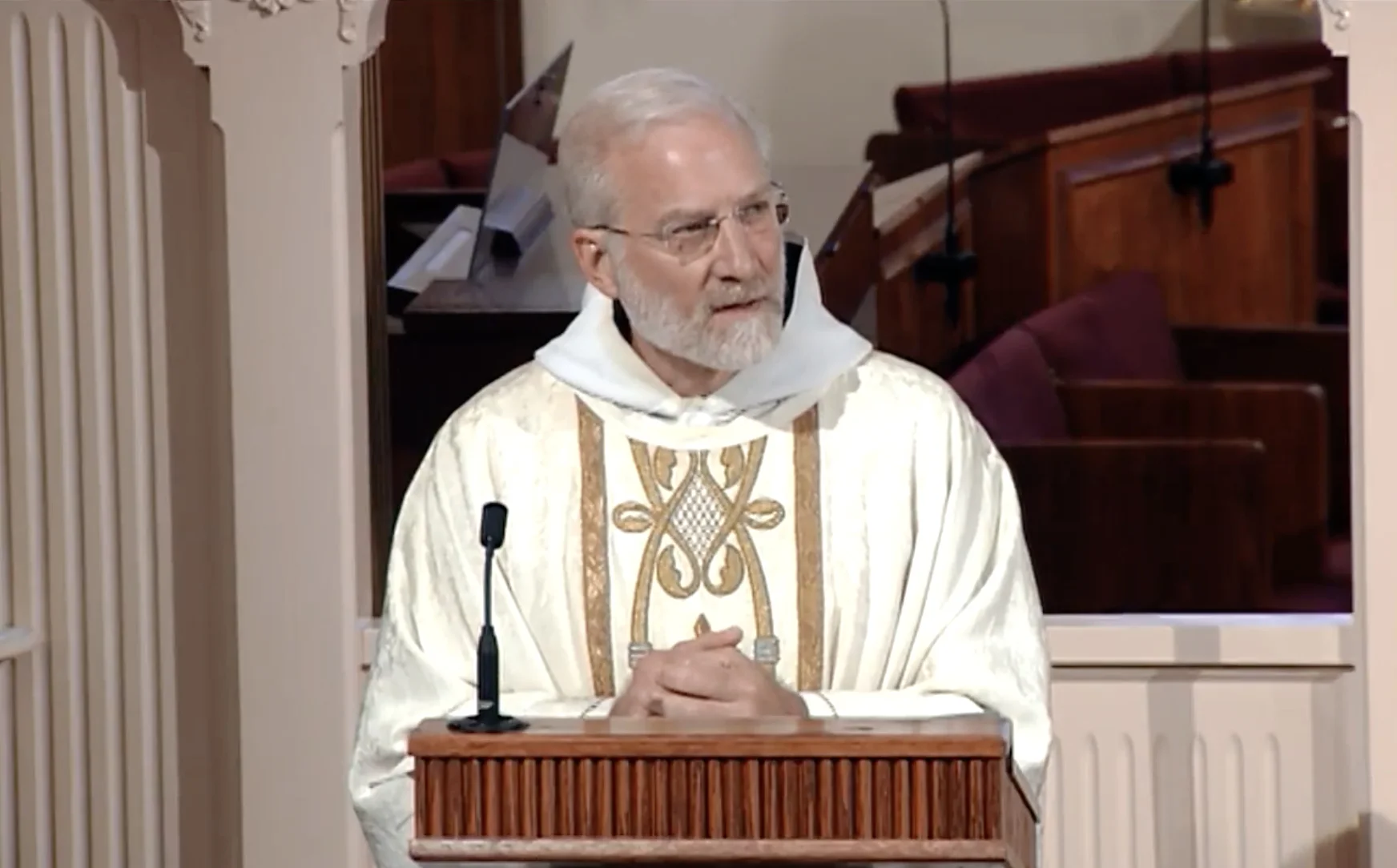 Video: EWTN Homily for Feast of Blessed Karl