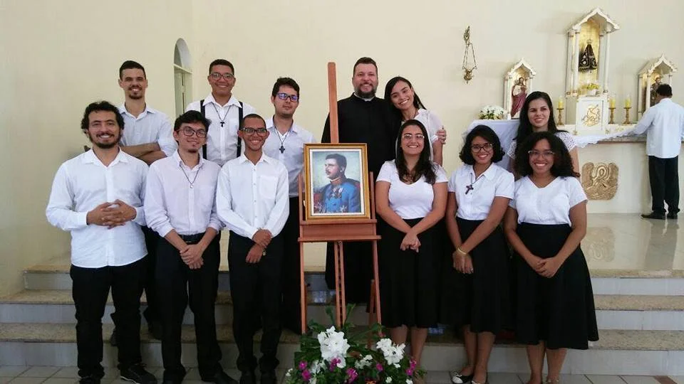 Photopost: Feast of Blessed Karl 2017