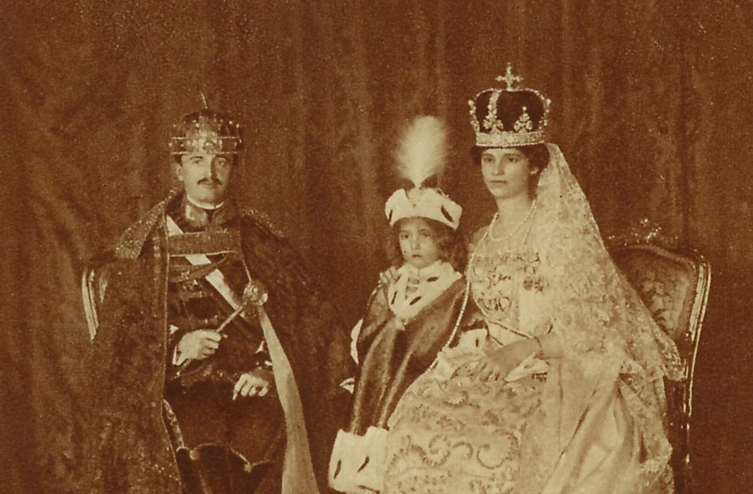 Orémus Press Highlights Hungarian Coronation