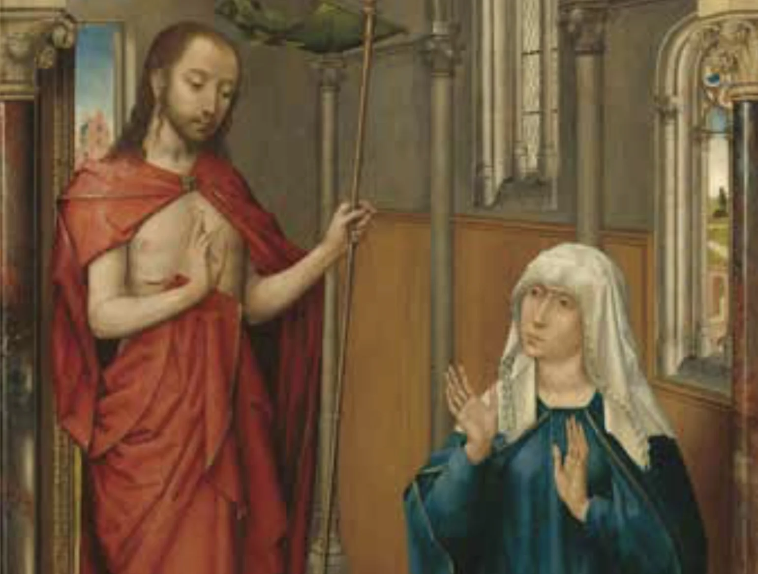 Article Featured in The Catholic Response