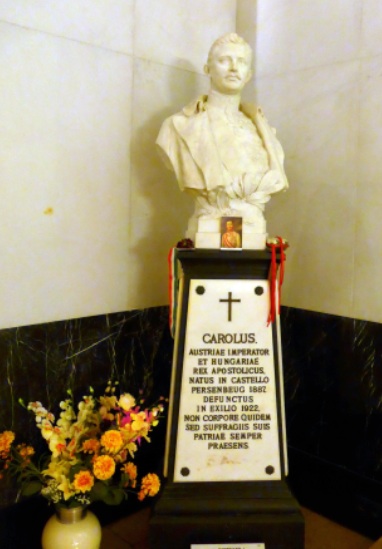 Bust of Karl
