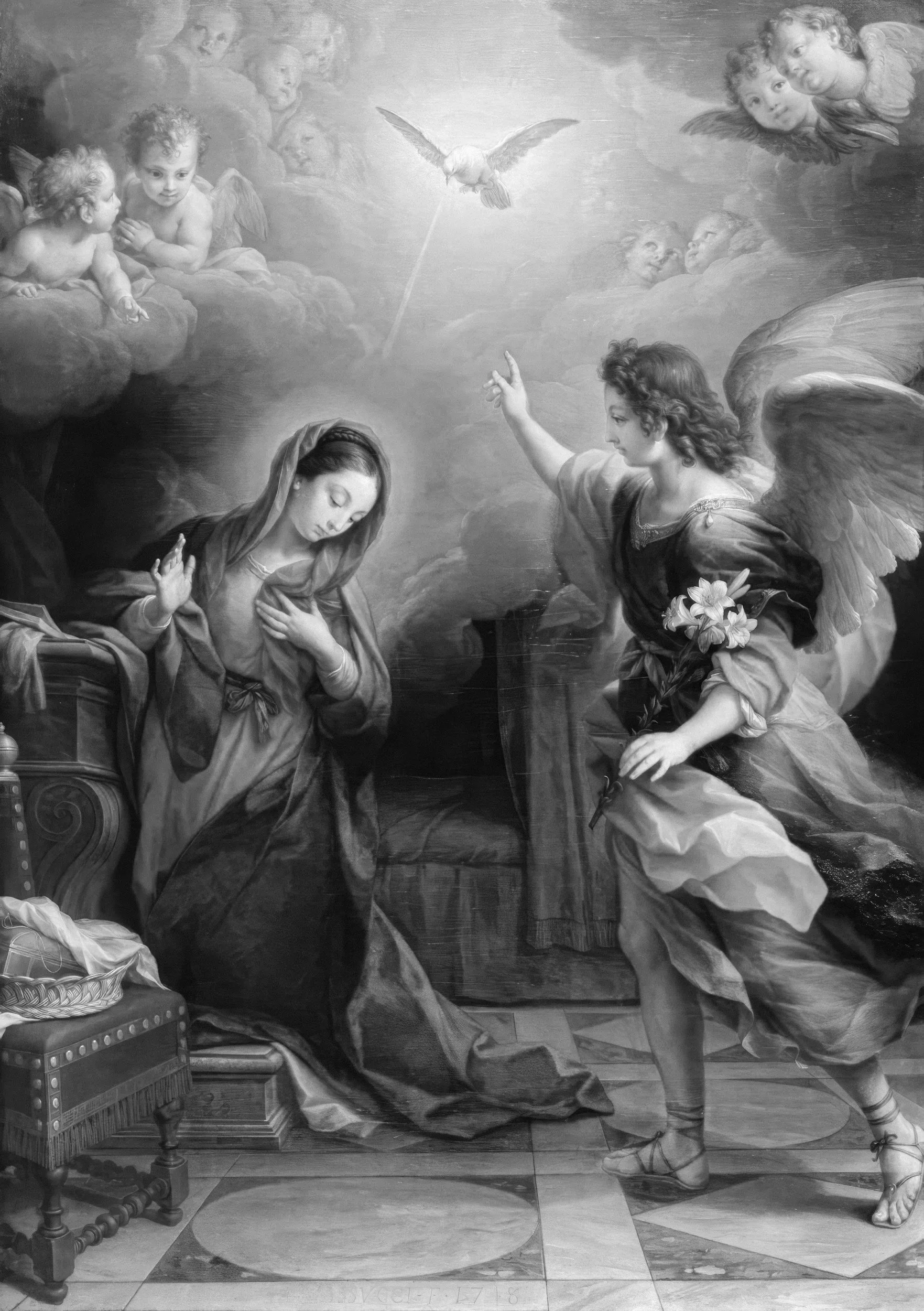 5th Wednesday of Lent