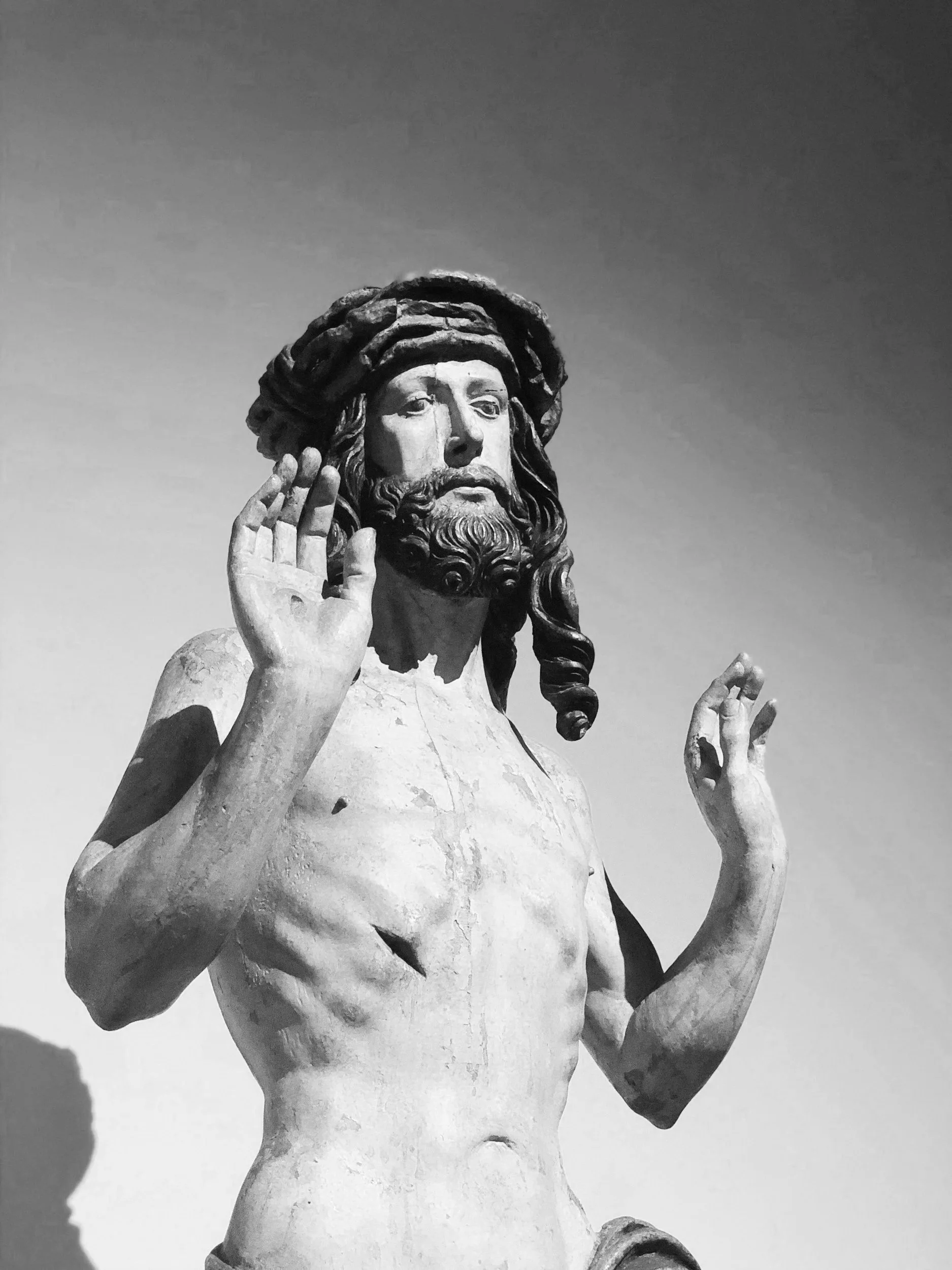 Tuesday of Holy Week