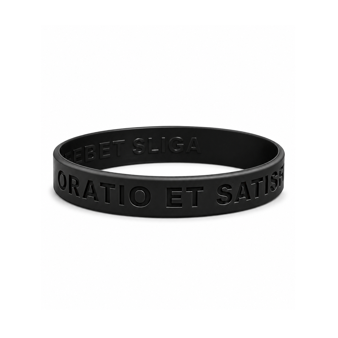 Gebetsliga Releases New Wristband