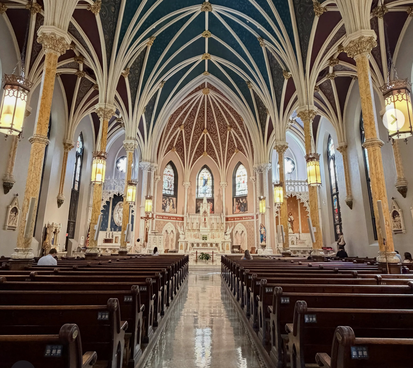 Solemn Mass for the Feast Day of Blessed Karl