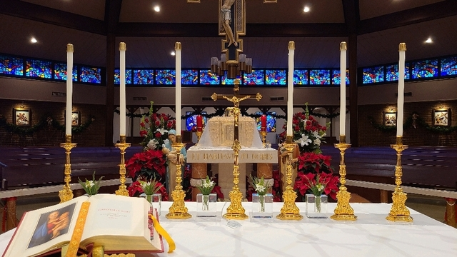 Mass and Reception in Honor of Blessed Karl