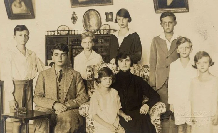 Karl's Heart — Blessed Karl of Austria