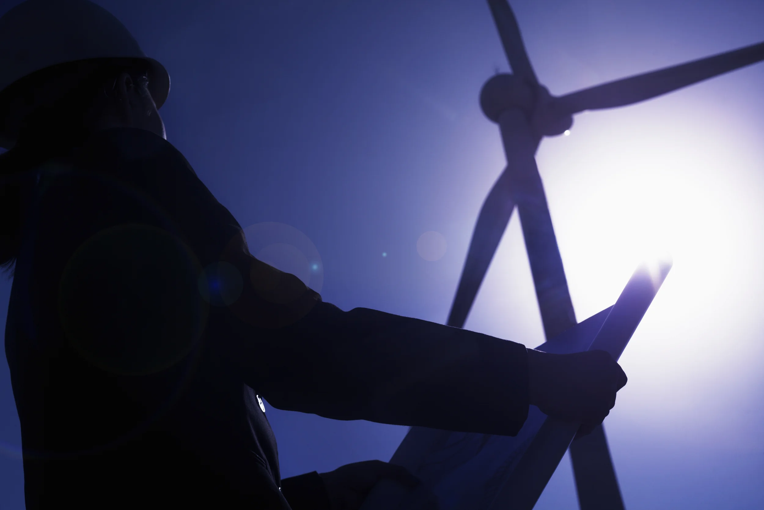 Captiva manages wind farm development and constructions projects, in addition to producing wind farms.