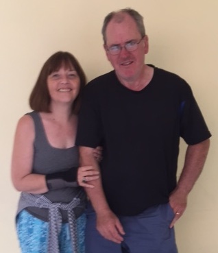 Jane and Garth