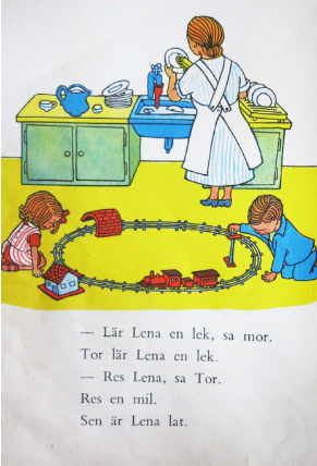 Vad är ljudningsmetoden?