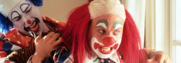 Adam Sandler, Bobcat Goldthwait, SHAKES THE CLOWN