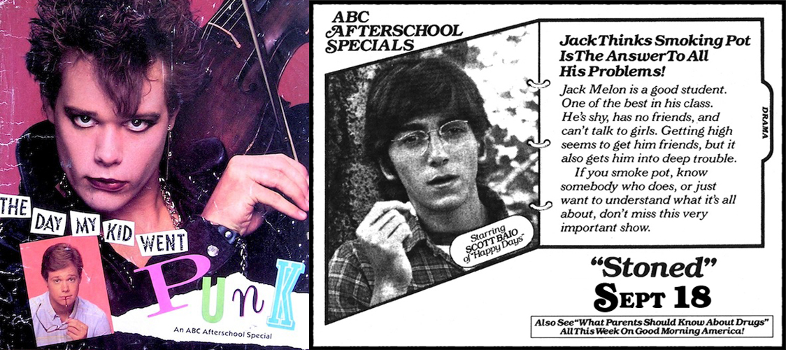 Afterschool Specials