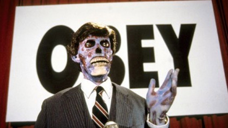 John Carpenter's They Live