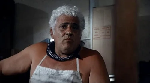 Lenny montana in evilspeak (1981)