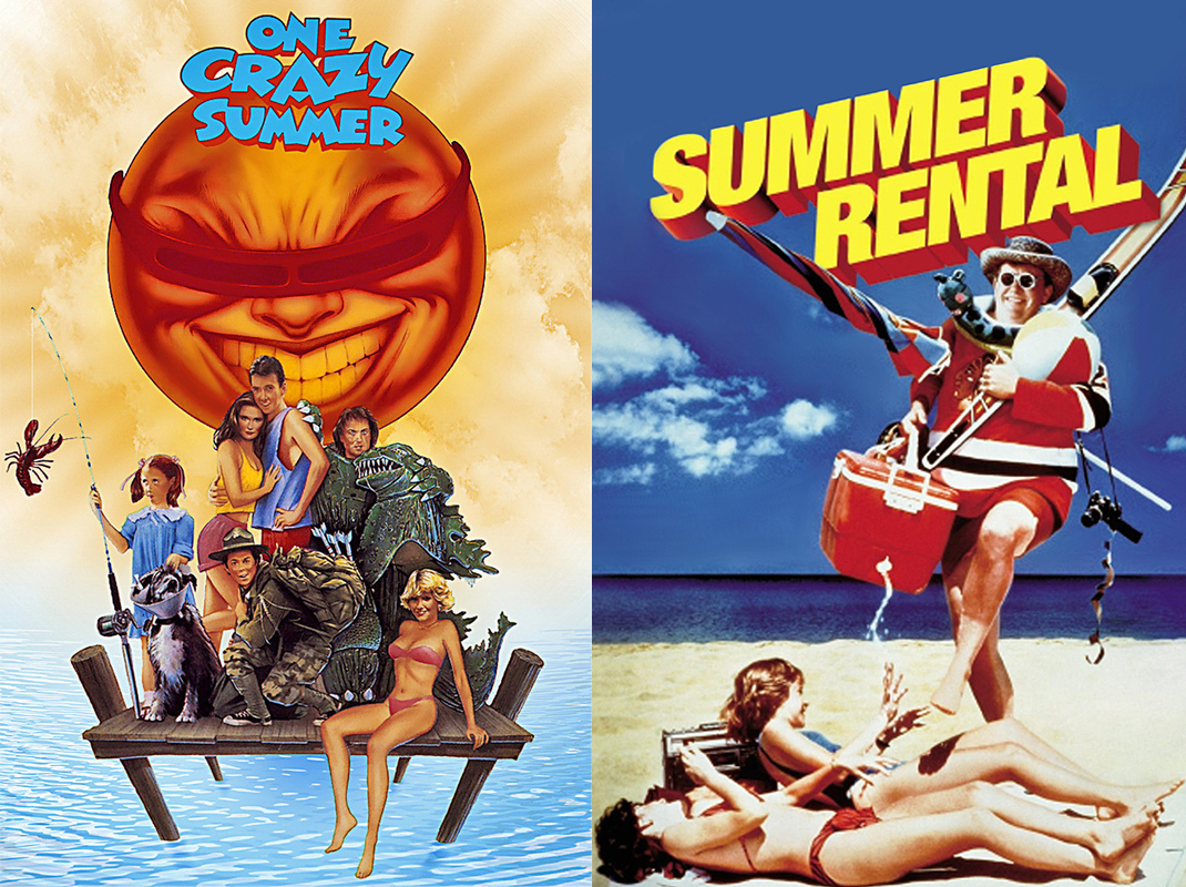 One Crazy Summer Rental