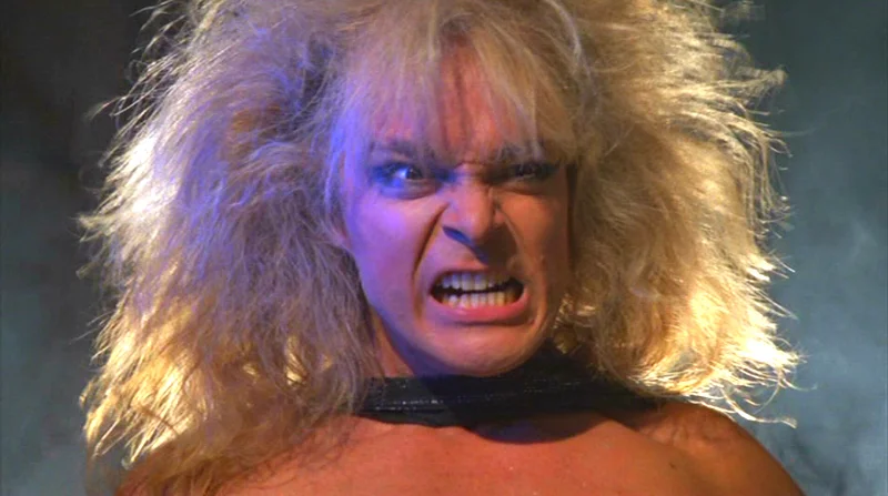 Jim Mikl Thor in Rock 'N' Roll Nightmare