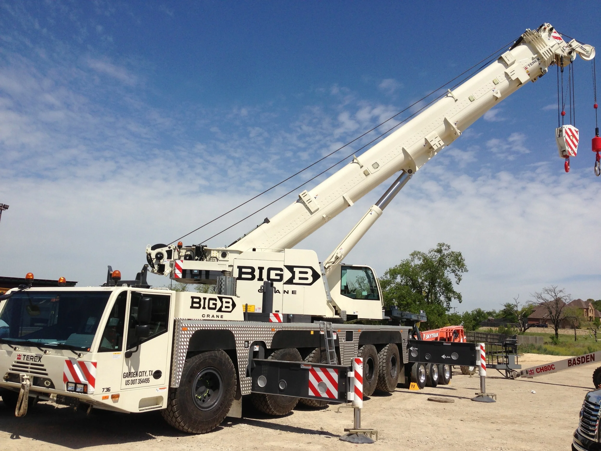 Terex-Demag AC140