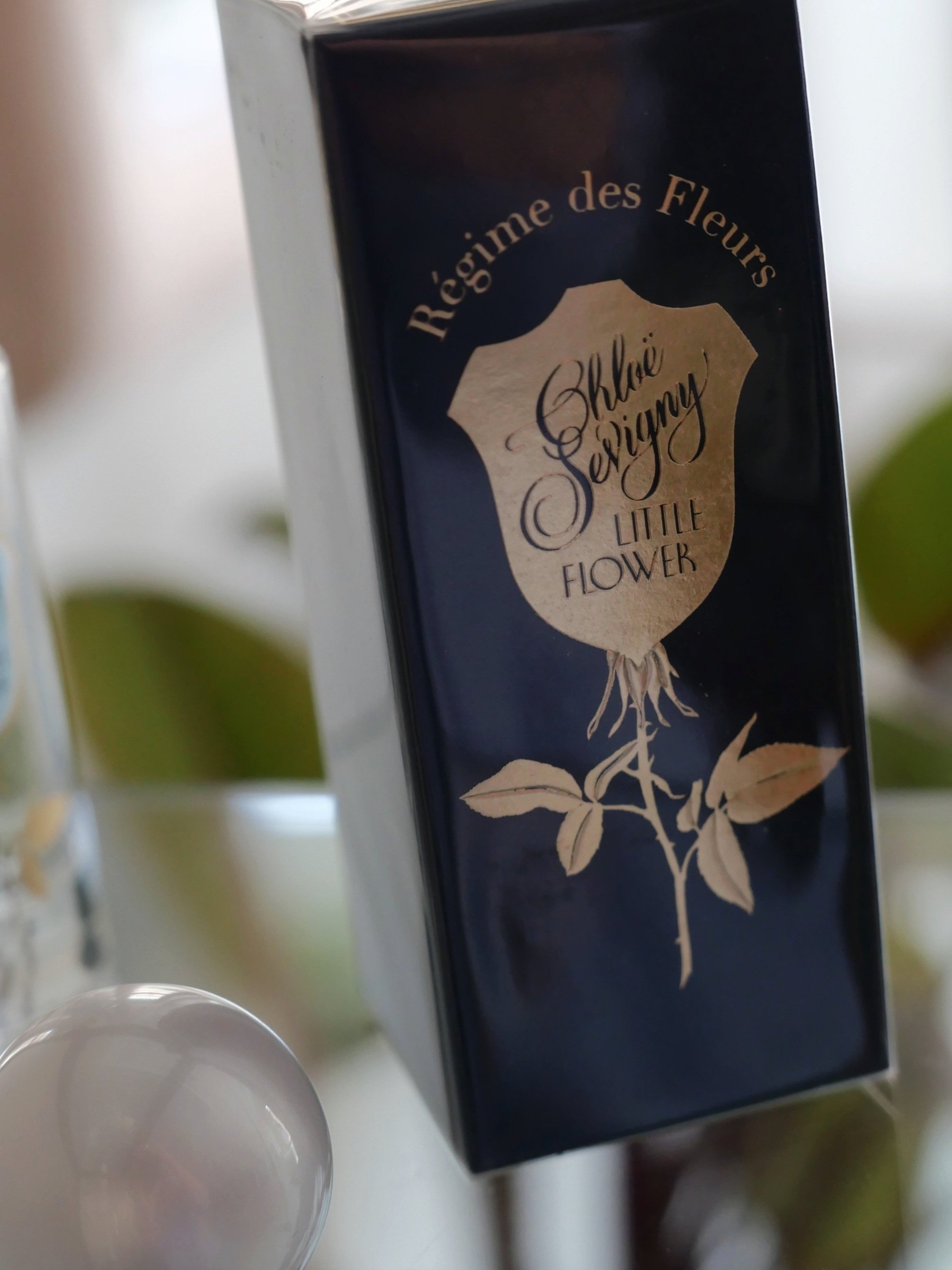 RÉGIME DES FLEURS LITTLE FLOWER EAU DE PARFUM — EWANIKA