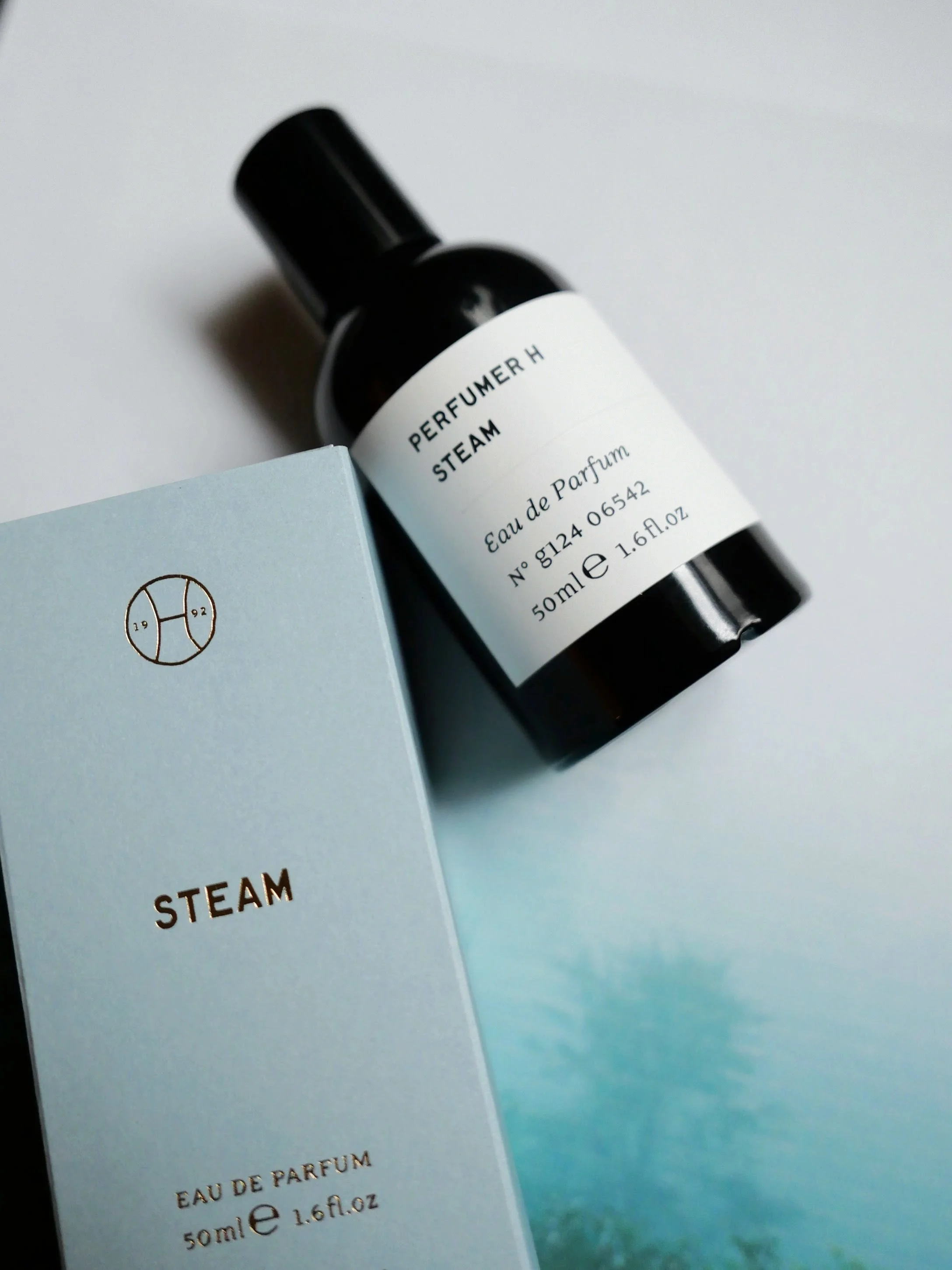 PERFUMER H STEAM EAU DE PARFUM — EWANIKA