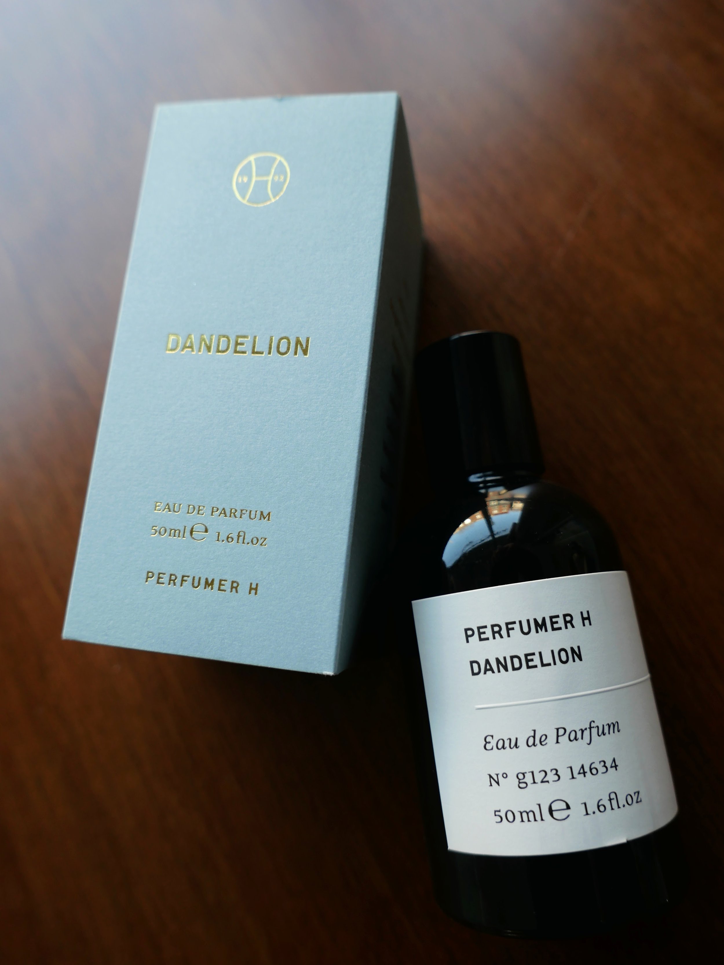 PERFUMER H DANDELION EAU DE PARFUM — EWANIKA
