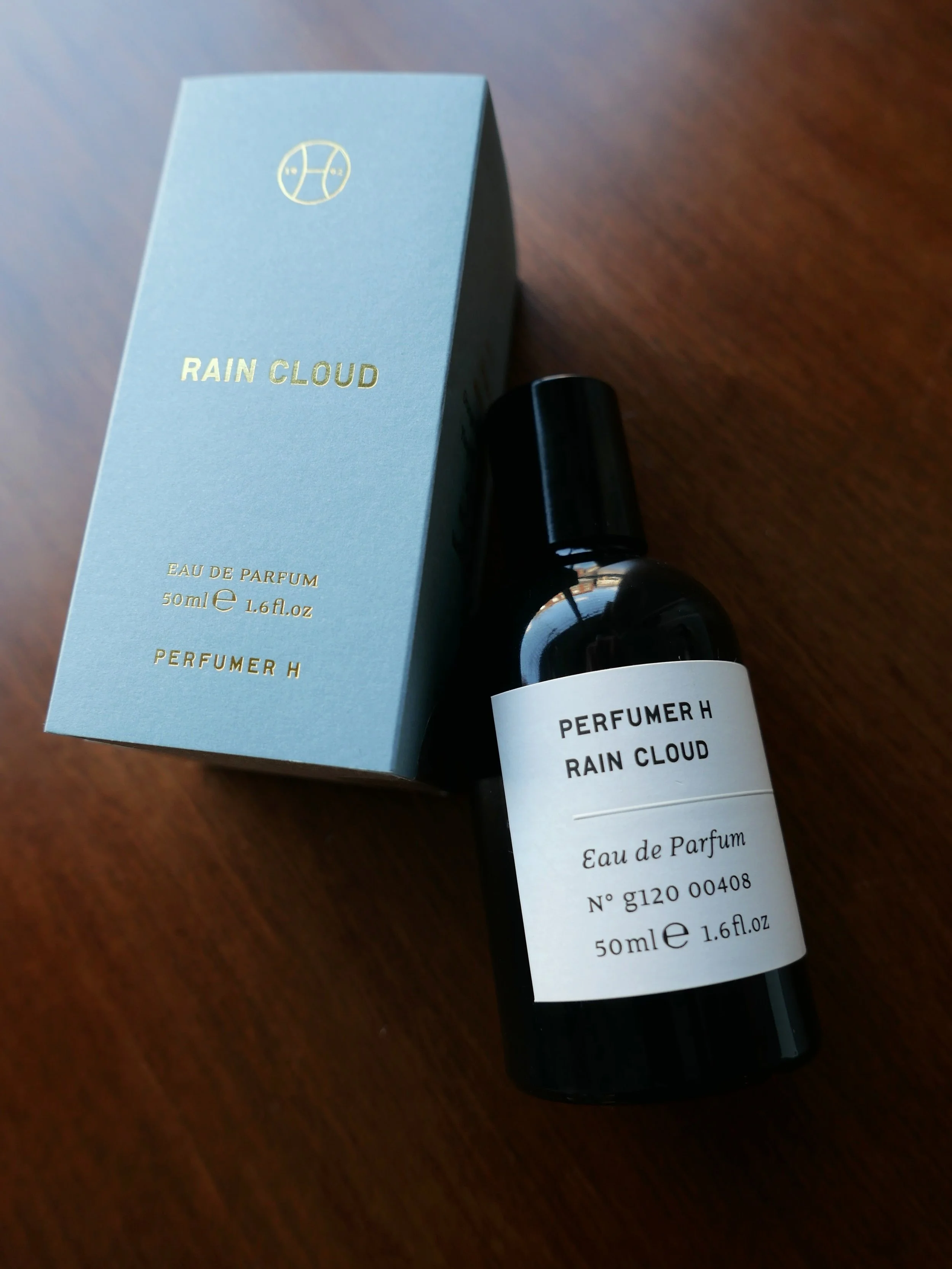 PERFUMER H RAIN CLOUD EAU DE PARFUM — EWANIKA