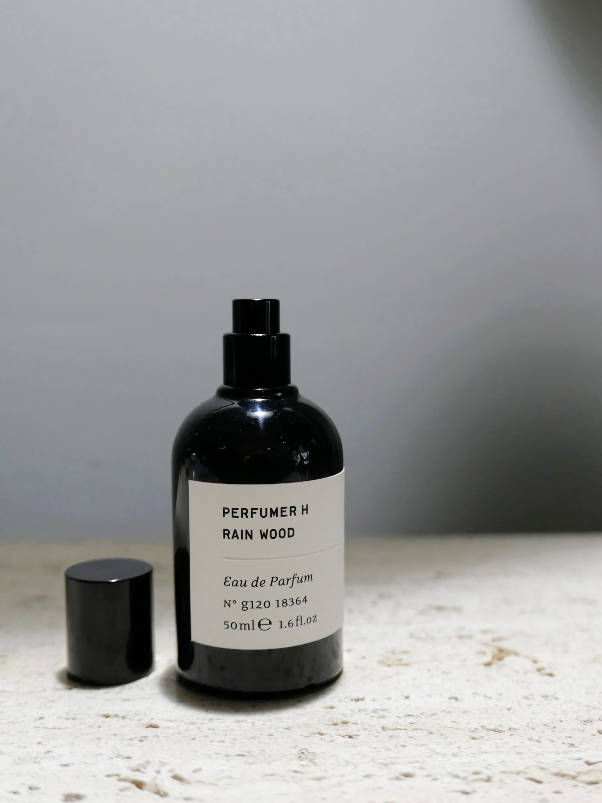 香水(ユニセックス) PERFUMER H RAIN WOOD 50ml Rain Wood 50ml Eau de Parfum – Perfumer H