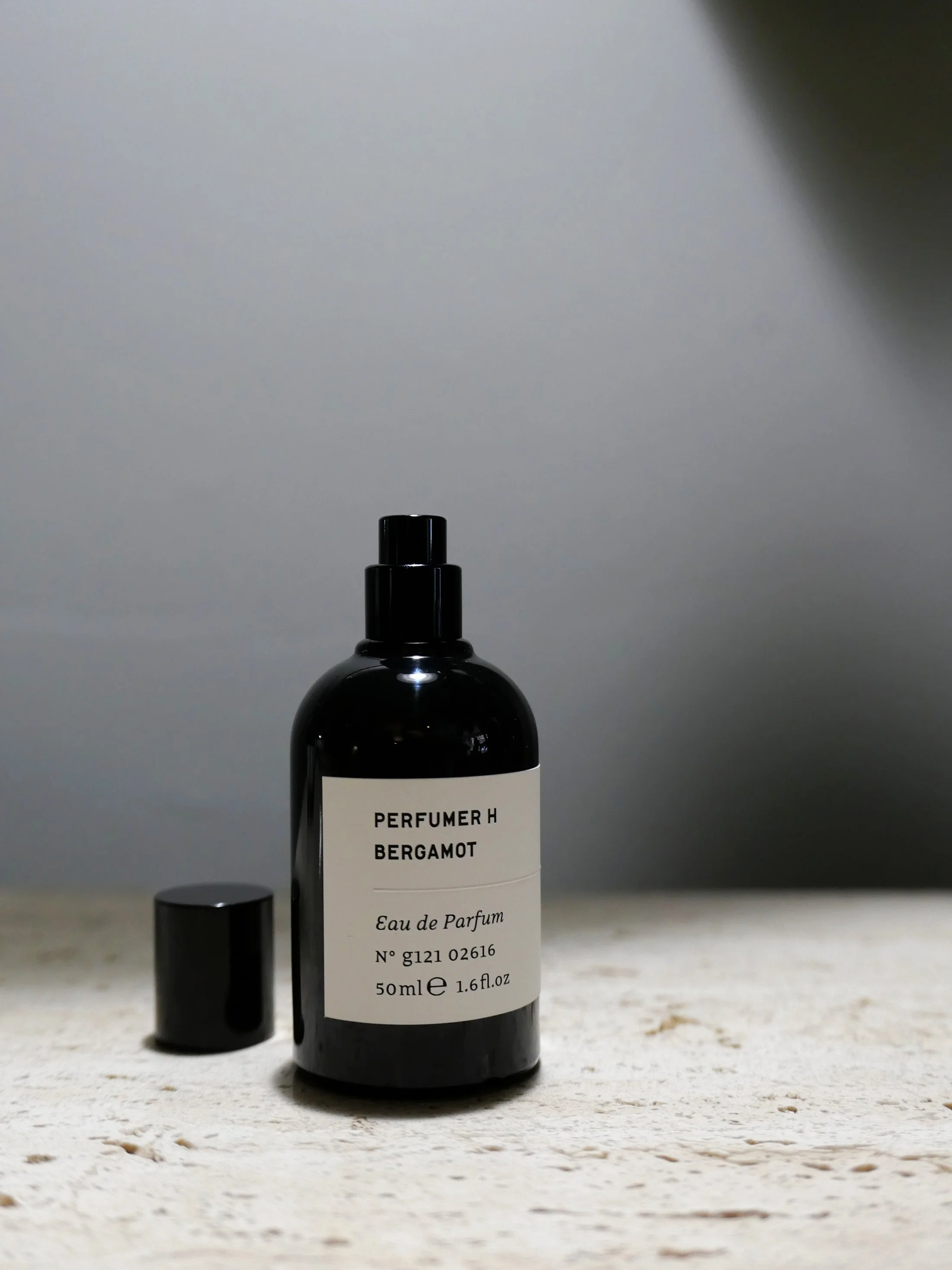 PERFUMER H BERGAMOT EAU DE PARFUM — EWANIKA