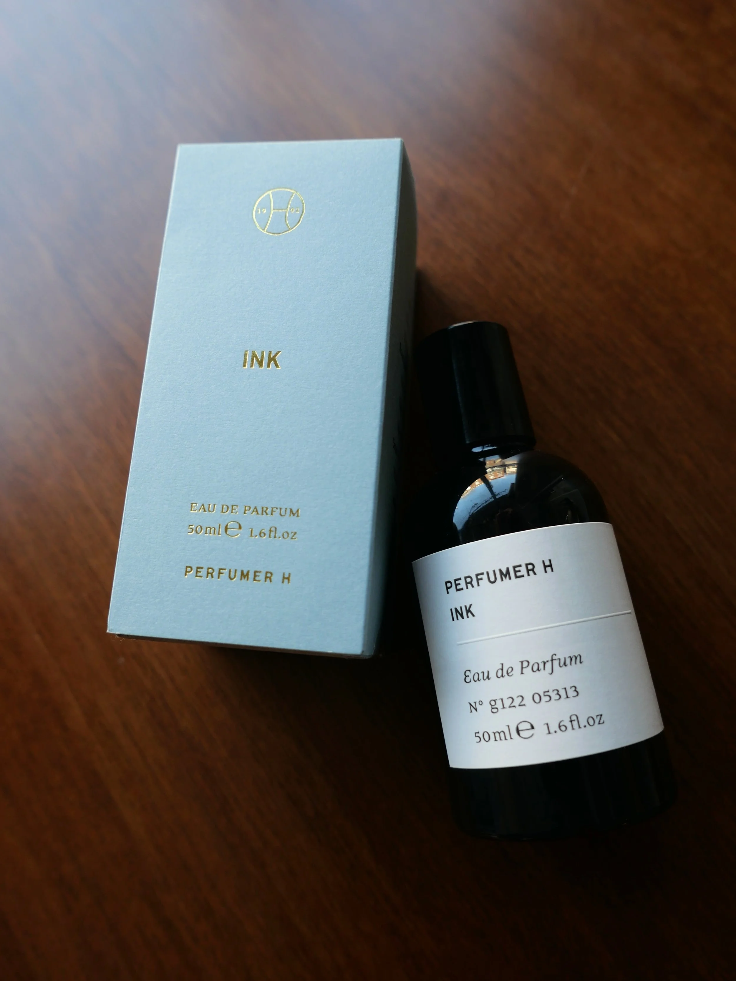 PERFUMER H INK EAU DE PARFUM — EWANIKA