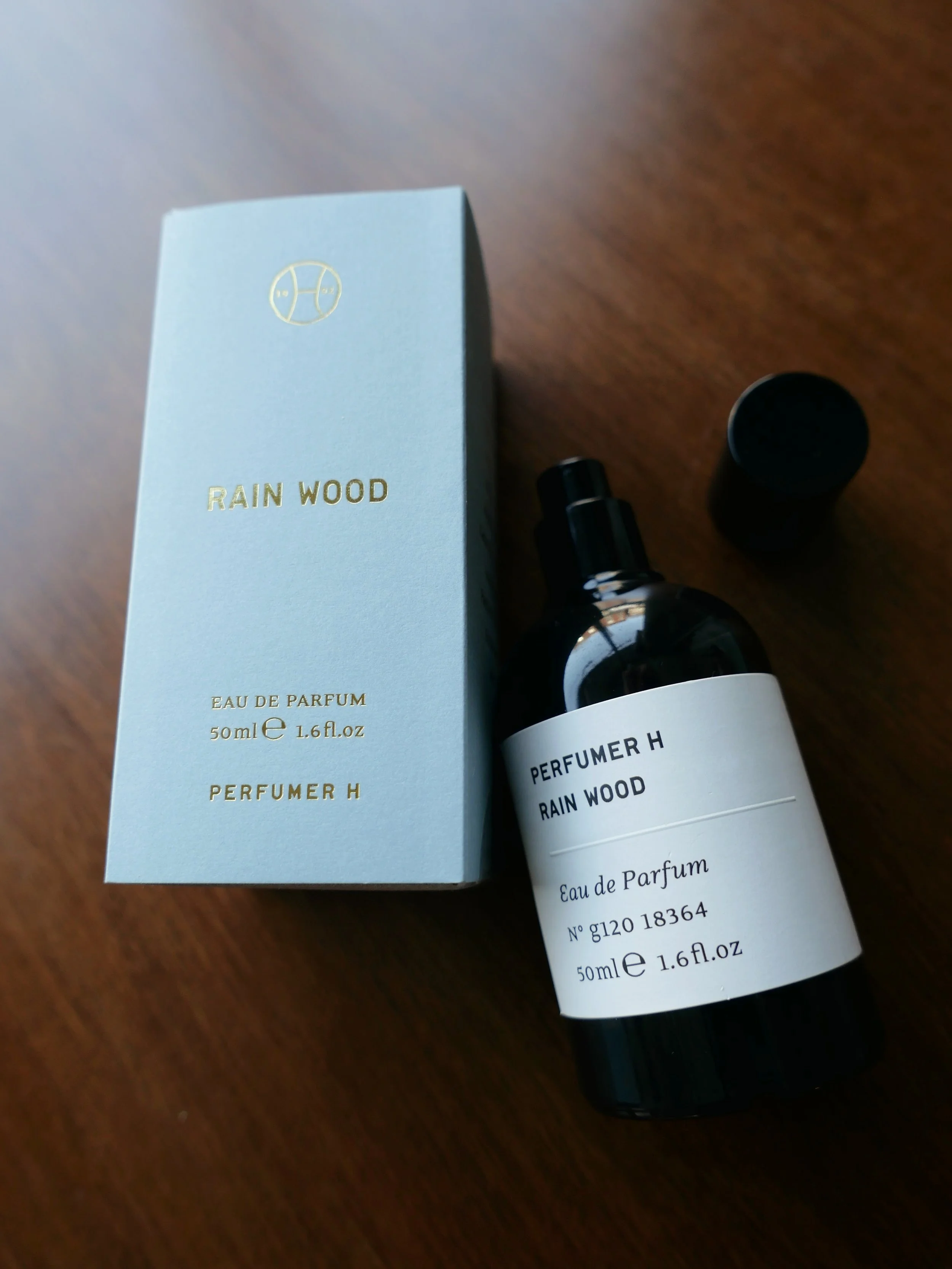 PERFUMER H RAIN WOOD EAU DE PARFUM — EWANIKA