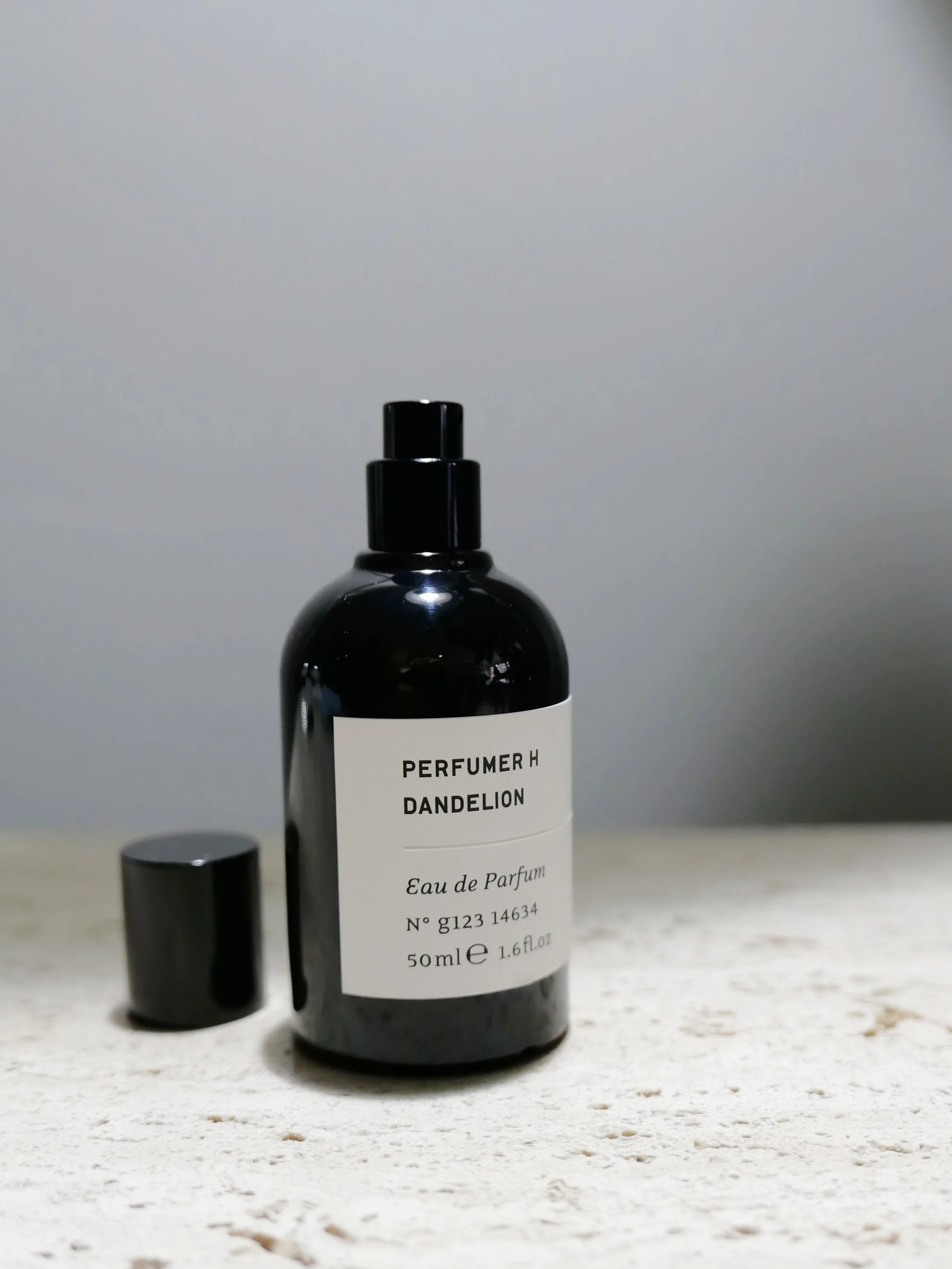 PERFUMER H DANDELION EAU DE PARFUM — EWANIKA