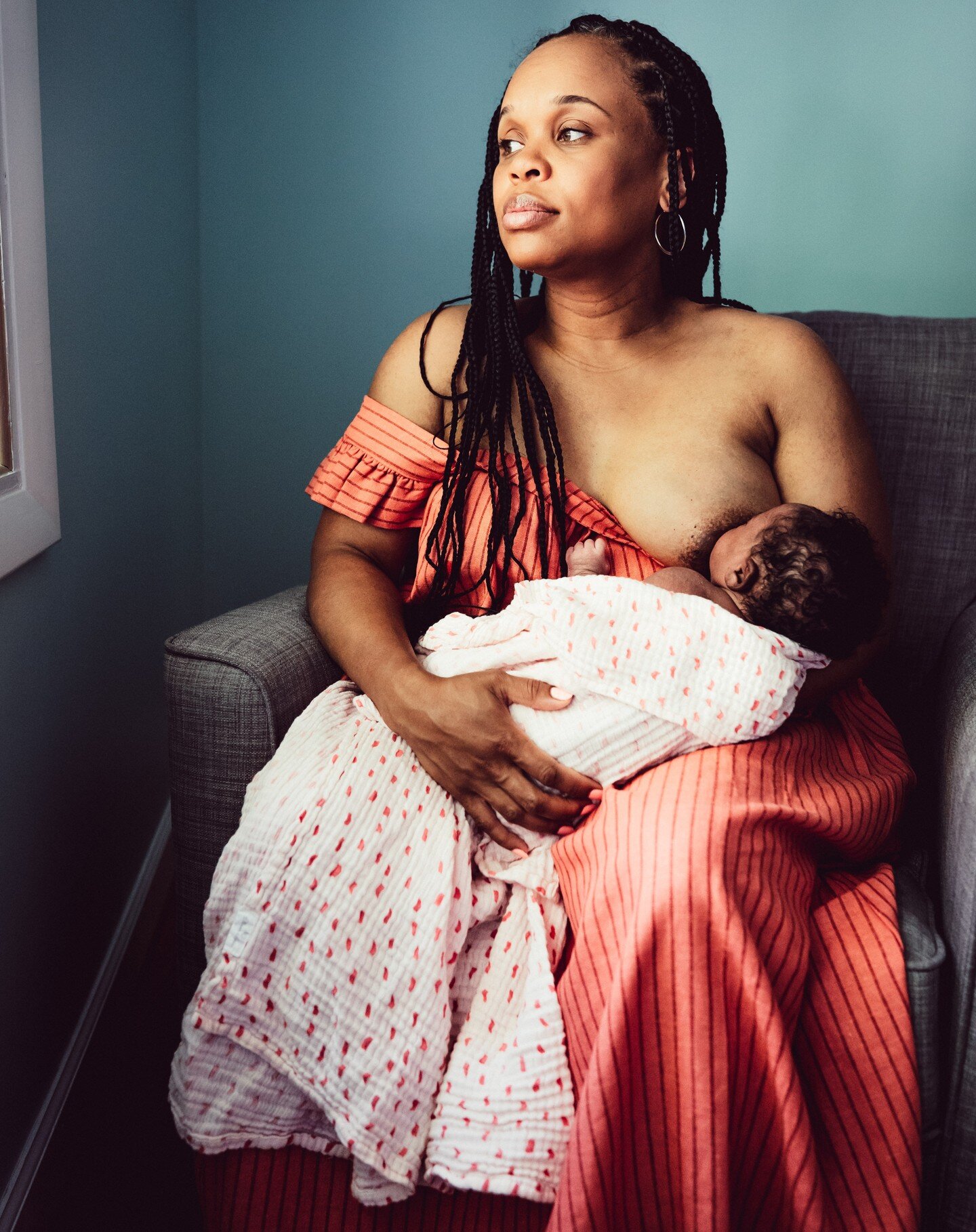 Any of you in the **really** early days postpartum? Where it seems like all you do is breastfeed (if that's what you're choosing to do?)? So. Many. Hours. But so worth it. Right? Even if you're not breastfeeding, all those hours spent nourishing anot