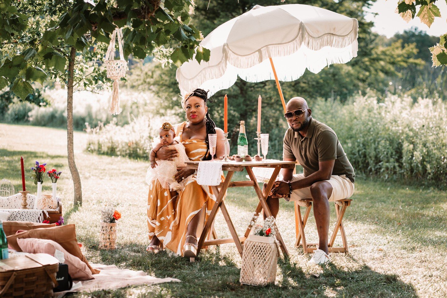 When her vision is an editorial style picnic.

She is a queen and has pushed me artistically to shoot beyond what I would normally shoot. I am so grateful she has.

Different styles of art &amp; photography can provoke deep meaning, connection and fe