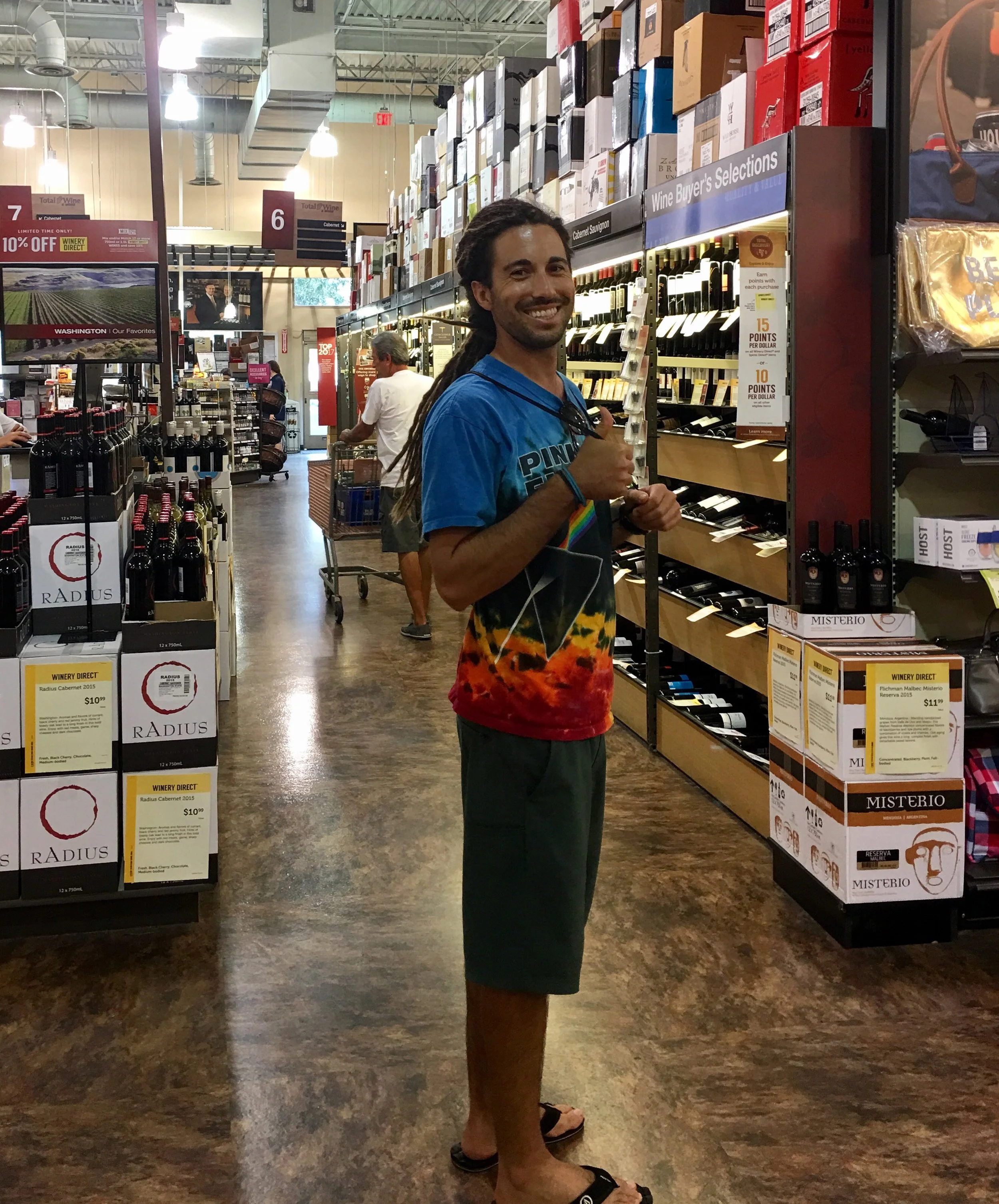 Total Wine Boynton Beach