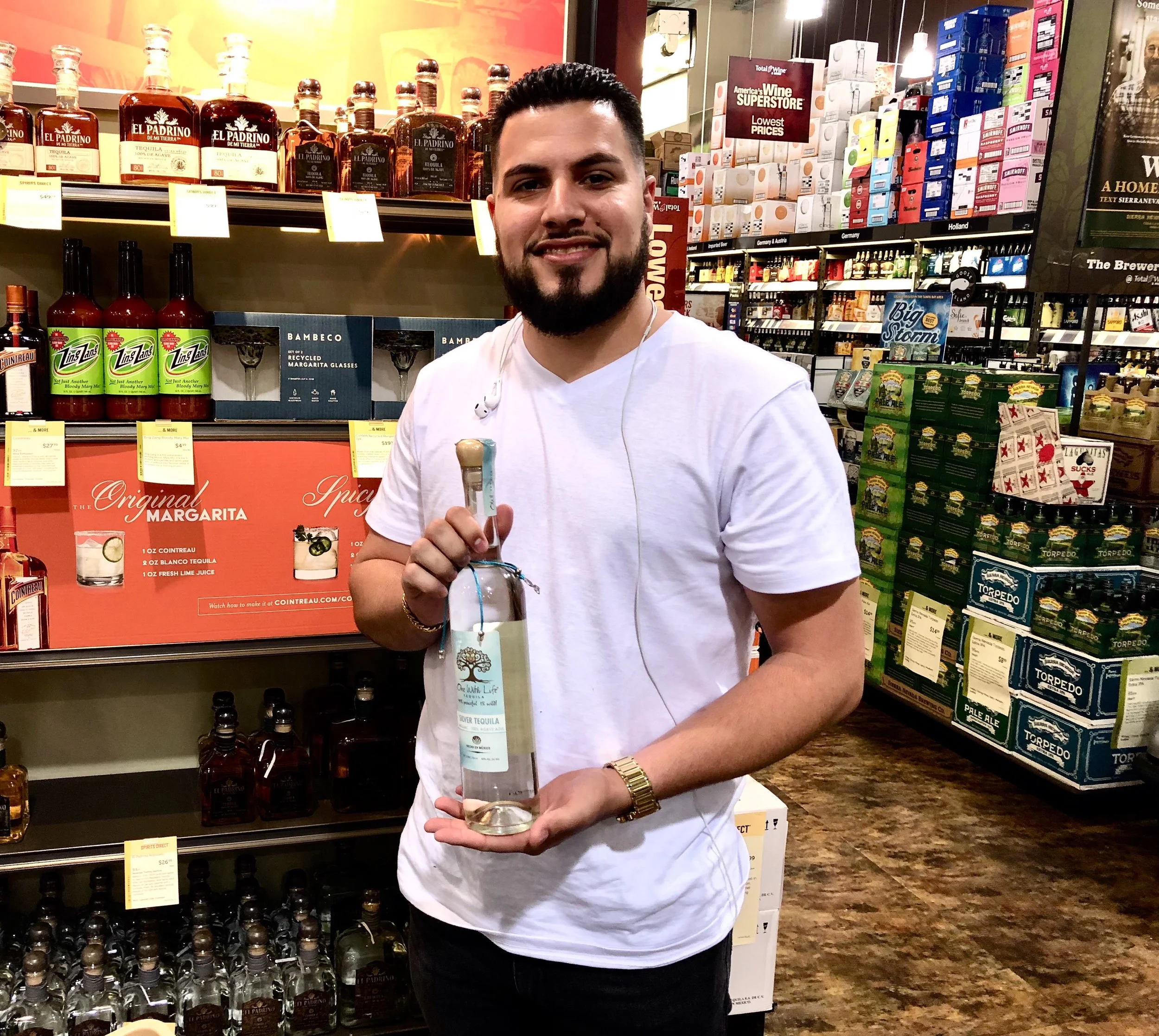 One With Life Organic Tequila