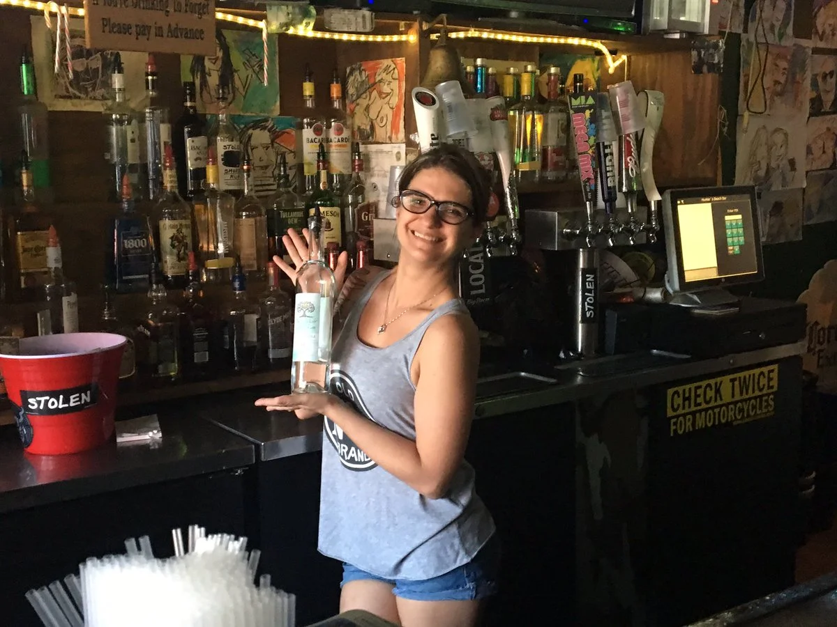 Hunters Beach Bar - Ft. Lauderdale Beach, Fl