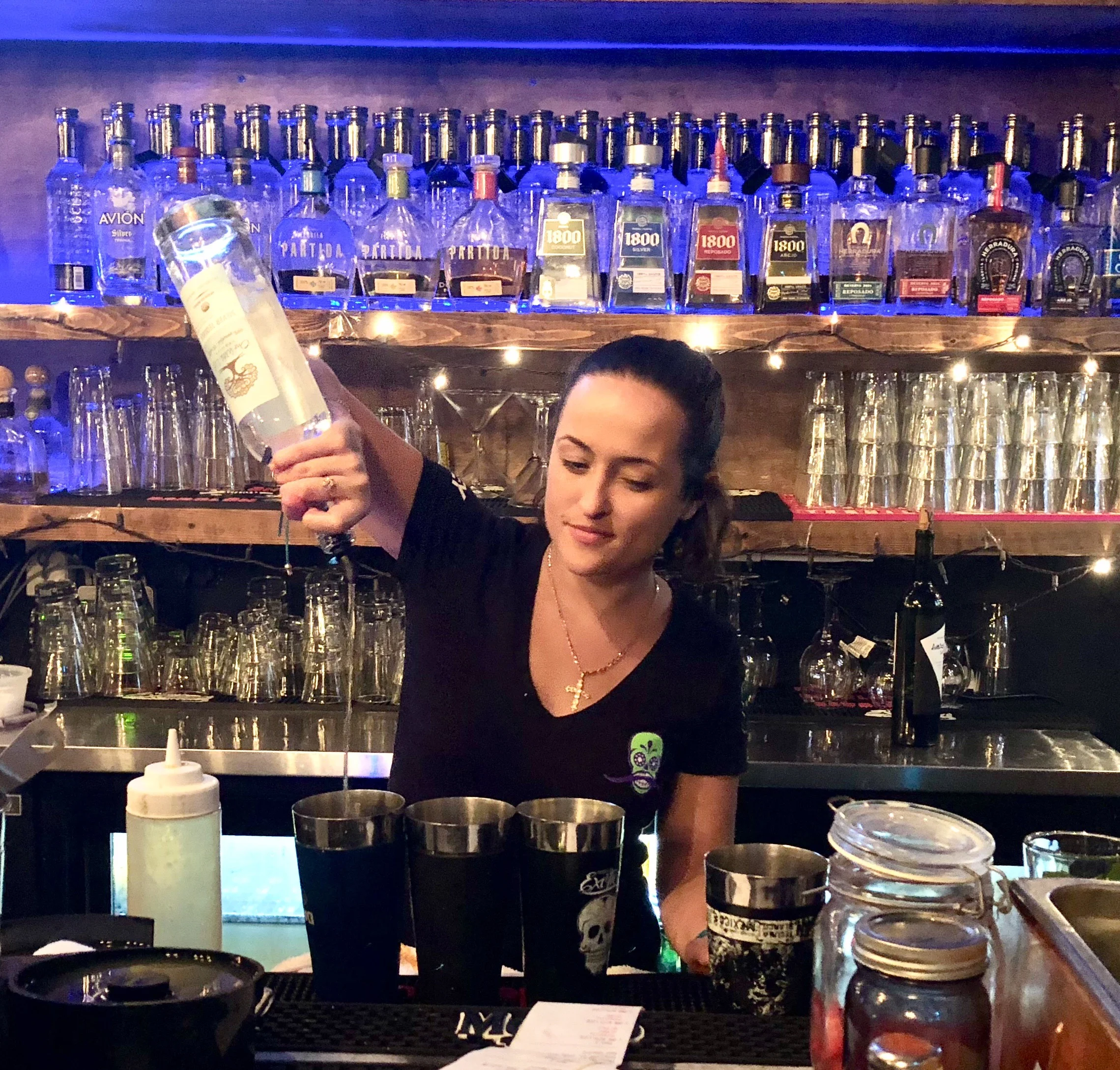 Melinda - TacoCraft - Ft. Lauderdale