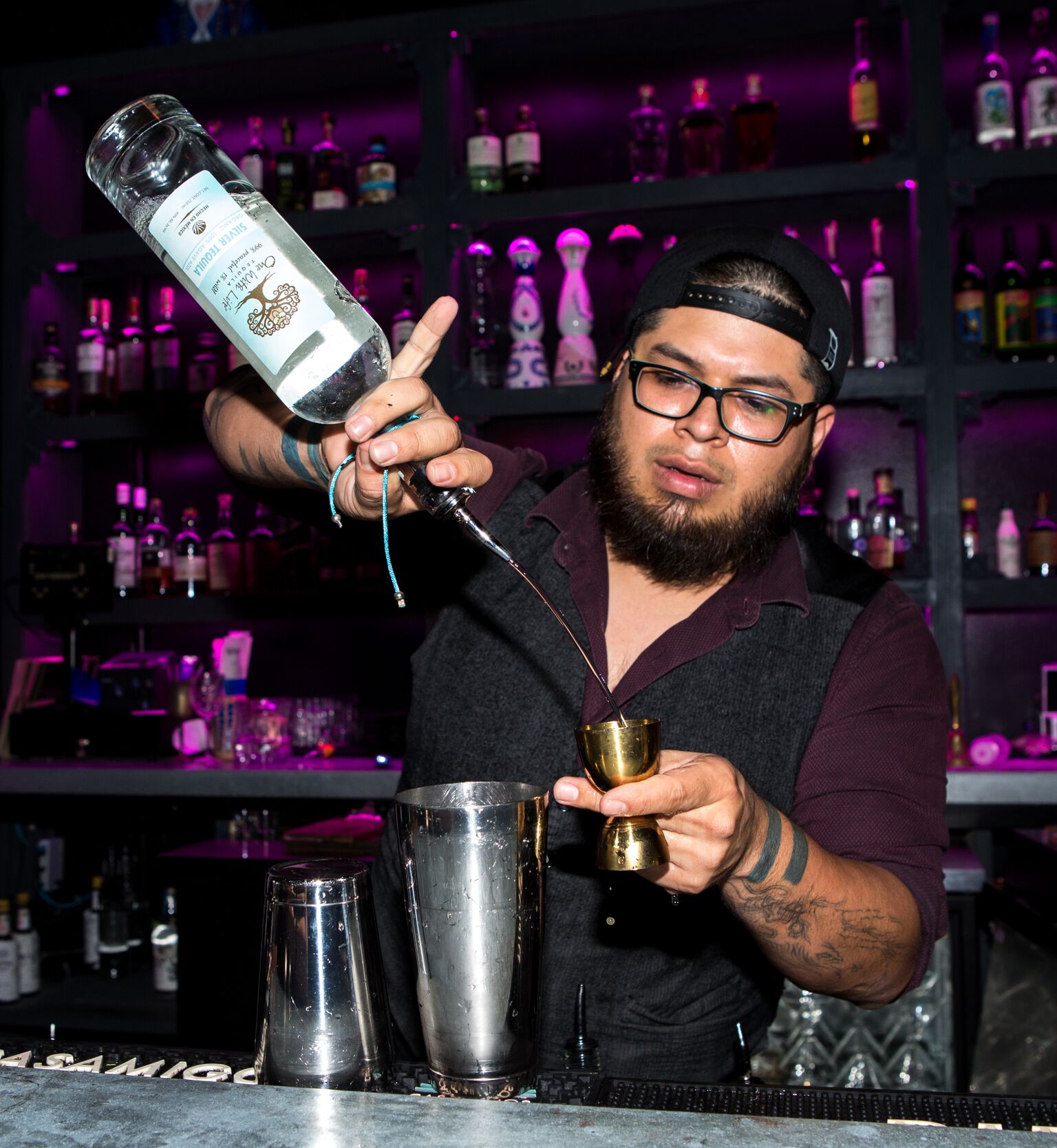 Louis - Mercado Negro - Mercado Negro Mezcaleria - South Miami
