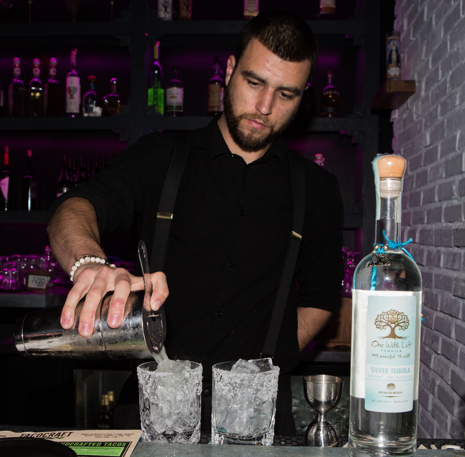 Mercado Negro Mezcaleria - South Miami