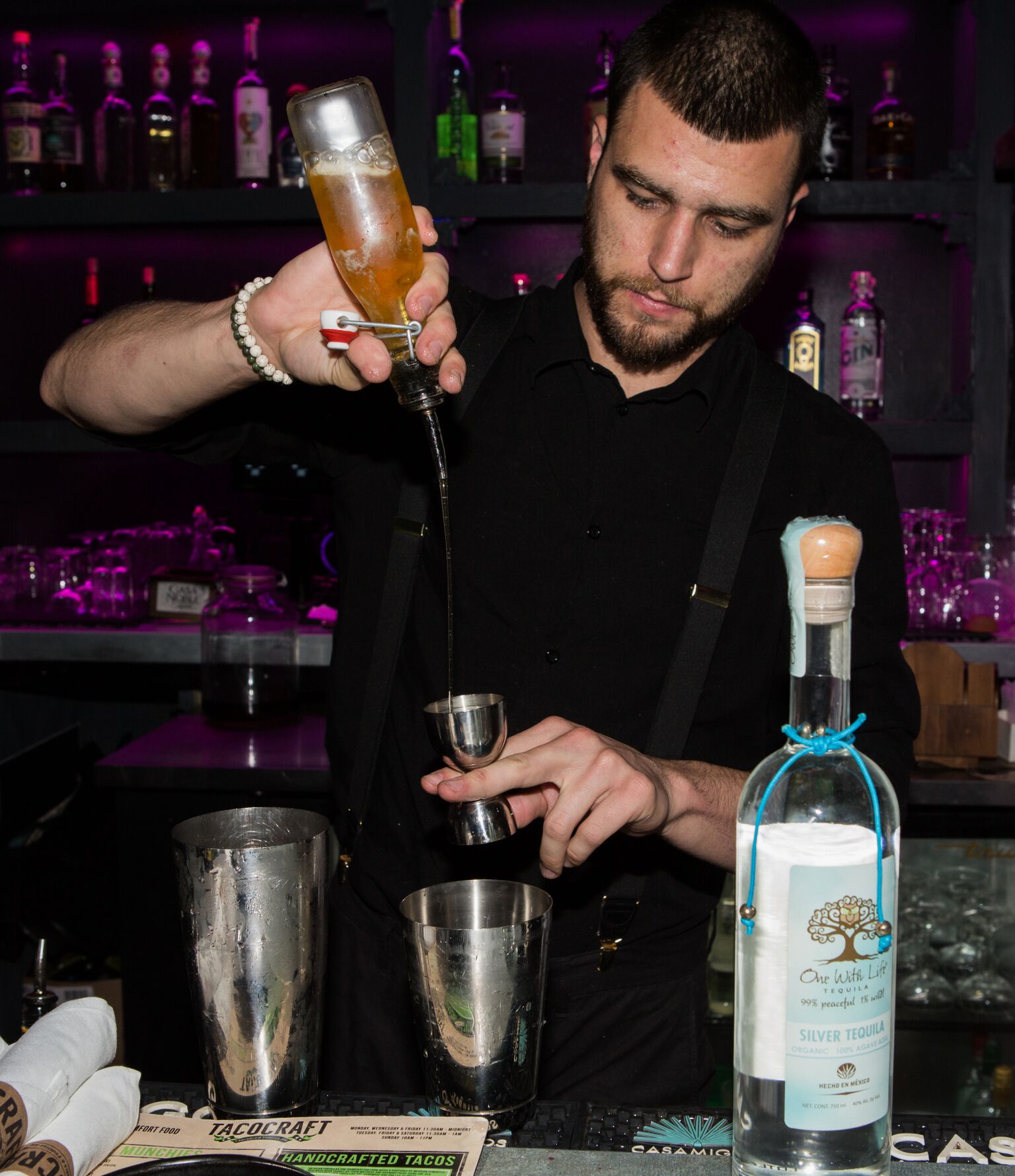 Mercado Negro Mezcaleria - South Miami
