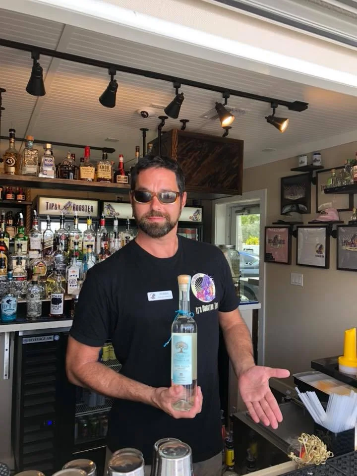 Robbie - Tipsy Rooster - Key West