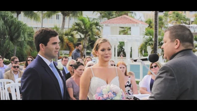 Elizabeth | Preston || Wedding Highlights