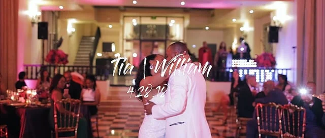 Tia | William || Wedding Highlight